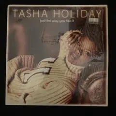 TASHA HOLIDAY