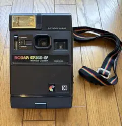 フィルムカメラ Kodak EK160-EF フィルムカメラ Kodak EK160-EF Kodak EK160-EF Instant Camera