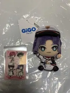 新品未使用 ムル+オマケ 魔法使いの約束×GiGO マスコットボールチェーン②