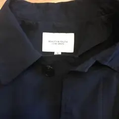 ユナイテッドアローズ ビューティアンドユース トレンチコート