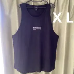 H &M メンズタンクトップノースリーブ　XLサイズ