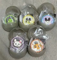 ☆セミコンプセット☆たまごっち 手作りおやつチャーム