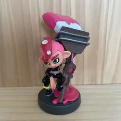 amiibo タコボーイスプラトゥーンのサムネイル