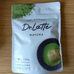 Dr.Latte MATCHA 120g ダイエットサポート
