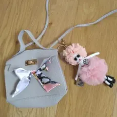 値下げ⭐︎ ミニバッグ春⭐︎