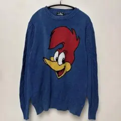 ヒステリックグラマー × woodpecker 綿ニットのサムネイル