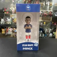 エムバペ　フィギュア　フランス　レアル　サッカー　ワールドカップ　minix エムバペ フィギュア フランス レアル サッカー ワールドカップ minix