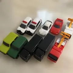 トミカ　ポケットトミカ　車　まとめ売り　10台