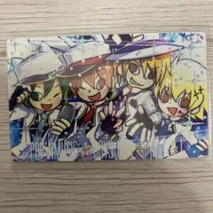 ポップン カードコネクト レアカード ボーイズポップンラヴUNIT