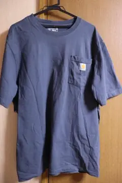 Carhartt グレー L ルーズフィット 半袖シャツ