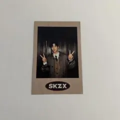 straykids スンミン ポラロイド skz-x