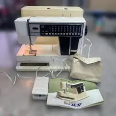 【ジャンク】ジャノメコンピューターミシン コンピュータミシン JN960 [コンピュータミシン] ジャノメ｜JANOME
