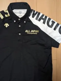 【極美品】ALLJAPAN 国体 デサント Tシャツ XOサイズ 極美品】ALLJAPAN 国体 デサント Tシャツ XOサイズ - メルカリ