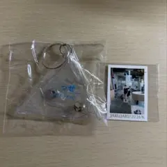 【4/18まで出品】 ジャルジャル 過去単独 ステッカー&ポストカードセット ジャルジャル 単独ライブ ファをぬかないで 入場特典 ポストカード