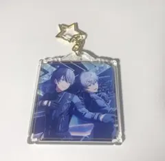 プロセカ　あんスタコラボ　アクリルキーホルダー