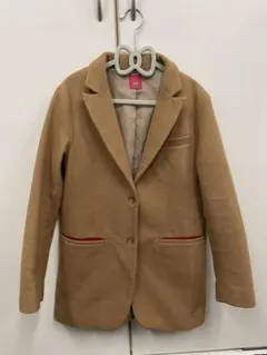 ユニクロアンダーカバーコラボ ジャケットコート 140