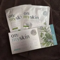 オンマイスキンハーブピーリングソリューション ボディ用