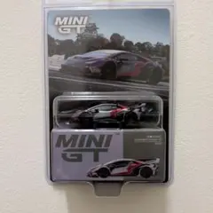 MINI GT ミニGT LBWK ランボルギーニ ウラカン マジック ブロンズ