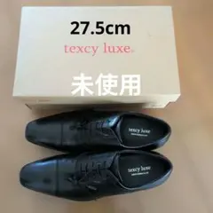 asics texcy luxe TU-7010 ビジネスシューズ 27.5cm