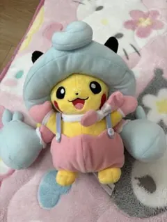 2026年最新】ハロウィン ピカチュウ ぬいぐるみの人気アイテム - メルカリ