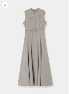 laubeblanc Asymmetric Lace Panel Dress - メルカリ