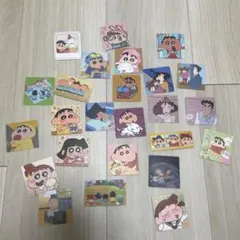 クレヨンしんちゃん ステッカー シール まとめ売り