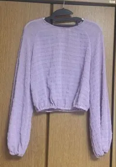 送料込み!Bershkaブラウス