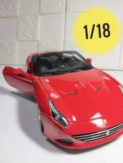 ２台セット　フェラーリ 1/18 楽天市場】フェラーリ 1／18の通販