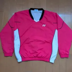YONEX ウォームアップウェア Sサイズ ピンク