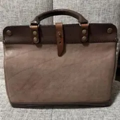 Violette Leather Works レザー　ハンドバッグのサムネイル