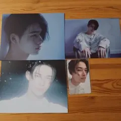 ENHYPEN ニキ NIKI daydream ポストカード 　トレカ