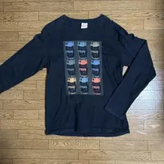 最終値下げ☆美品 XLARGE メンズ Tシャツ 長袖 L X-LARGE