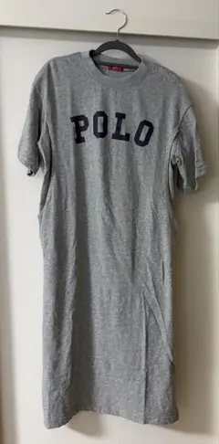 POLO 授乳、マタニティーワンピース　M