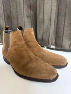 stefanorossi サイドゴアブーツ