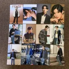 目黒蓮写真12枚