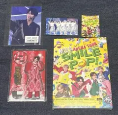 M!LK SMILEPOP DVD アクスタ - メルカリ