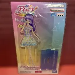 アイカツ！ スタンド付き アクリルプレート アクリルスタンド 氷上スミレ