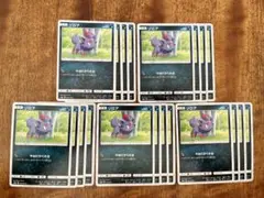 ポケモンカード ゾロア SM8a sm12a 20枚