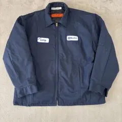 70s 80s REDKAP ワークジャケット USA製 TALONジップ XLのサムネイル