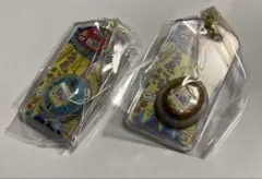 たまごっち おかしなたまごボーロっち３ シークレット、初代 ２個セット