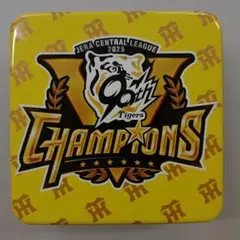 モロゾフ 2025年阪神タイガース優勝記念 アルカディア90g 未開封品