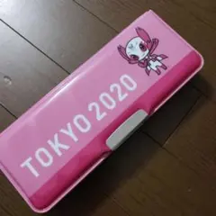 小学生ペンケース　筆箱　東京オリンピック　ソメイティ文房具のサムネイル