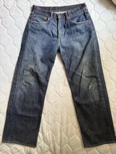 Levi Strauss & Co. 512 ダークブルー W33 L34