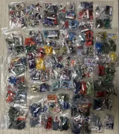スーパーロボット大戦　熱血ベストコレクションアソート15点セット スーパーロボット大戦 熱血ベストコレクションアソート15点セット