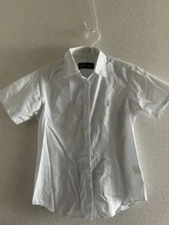 EAST BOY 半袖シャツ ホワイト