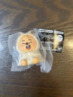 SKZOO スキズー　ライトマスコット ハンクォッカ ハニ