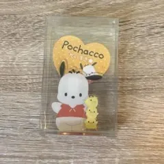 サンリオ ポチャッコ アクリルクリップスタンド