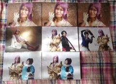 蜂須賀虎徹　刀ミュ　幕末天狼傳　ランダムブロマイド　ランブロ　高橋健介