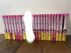 総長さま、溺愛中につき。ヴァンパイア溺愛パラダイス他　野いちごジュニア文庫20冊