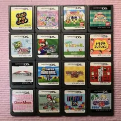 人気RPG多数】DS 3DS ソフト まとめ売り ファイアーエムブレム等